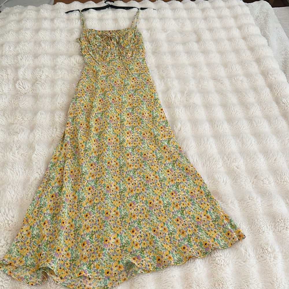 ASTR THE LABEL MARITZA DRESS size XSmall - Picture 8 of 16